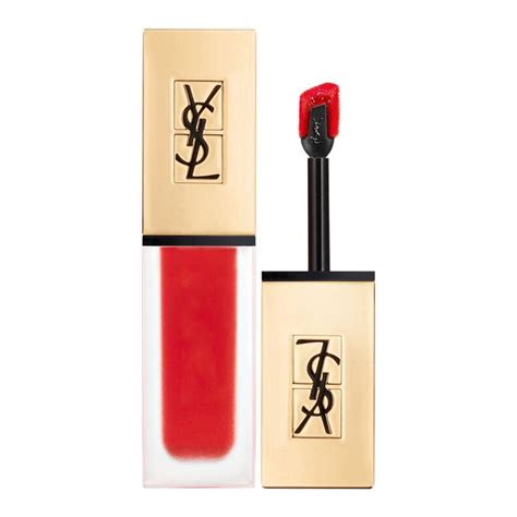 ysl tatouage couture liquid matte stain|ysl lip stain reddit.